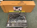 Goal Zero Lot Of 2 Boulder Solar Panel 30 & Tripod Portable Mounting System. Fixed Price $220.00.