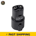 Lenz J1772 To Nacs Charging Adapter - 80A Max For Tesla & Evs. Fixed Price $69.99.