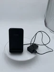 Samsung Convertible Wireless Charger Qi Fast Black Tested. Fixed Price $14.56.