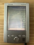 Toshiba Pocket Pc Pda E570 Wireless Wifi Microsoft Windows. Fixed Price $29.95.