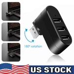 Port High Speed Usb 3.0 Multi Hub Splitter Expansion Desktop Pc Laptop Lot. Fixed Price $151.52.