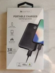 Iessentials 10000 Mah Portable Charger Powerbank Universal Usb-c Dual. Fixed Price $15.00.