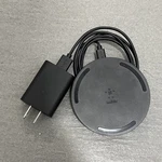 Belkin 10W Qi-certified Wireless Charging Pad Black. Fixed Price $12.00.