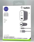 Micro Usb Fast Charging Cable Cord For Samsung Android With Wall & Car Charger. Fixed Price $10.99.