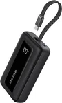 Anker Power Bank 10000MAH Battery 30W Portable Charger Built-in Usb-c Cable. Fixed Price $29.99.