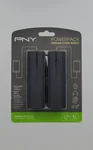 Pny Powerpack 2600MAH Portable Charger Bundle Compact Usb Bank. Fixed Price $24.99.