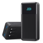 Portable Charger 50800MAH Power Bank 25W Pd Usb Fast Charging Built-in Cable. Fixed Price $59.99.