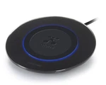 Lot Of 2 Atomi Wireless Fast-charge Pad, For Iphone Android Phones. Fixed Price $19.95.