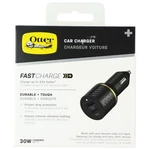 Otterbox Fast Durable + Tough Usb/usb-c Port Car Charger Black. Fixed Price $14.25.