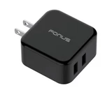 Fast Home Charger 30W 2-PORT Usb Quick Travel For Phone & Tablet. Fixed Price $15.81.