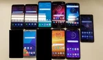 Lot Of 9 Various Phones/models Lg, Motorola, Nokia -at&t Verizon T-mobile. Fixed Price $400.00.