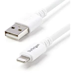 Startech 10FT Long White Apple 8PIN Lightning Connector Cable USBLT3MW. Fixed Price $37.72.