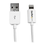 Startech USBLT3MW 10FT White 8-PIN To Cable For Apple Devices. Fixed Price $40.16.