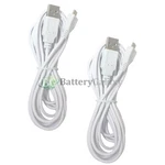 2 Micro Usb 10FT Charger Cable For Android Lg Optimus Zone 3 Stylo Tribute 5. Fixed Price $5.29.