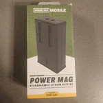 Moultrie Mobile Edge Series Power Mag Rechargeable Lithium Battery MMA-14128. Fixed Price $30.00.