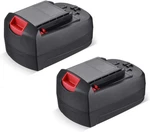 Lordone 2PACK 3500MAH SB18C Battery Compatible With Skil 18-VOLT SB18A SB18B Ni-. Fixed Price $85.67.