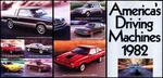 1982 Dodge 400 Charger Aries 3-PAGE Vintage Advertisement Print Art Car J92. Fixed Price $9.56.