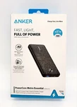 Anker Powercore Metro Essential 20000 Pd 18W Usb-c Charger (A1281) New. Fixed Price $28.99.