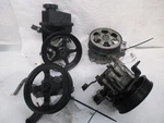 2013 Hyundai Genesis Power Steering Pump Oem 39K Miles - LKQ361996843. Fixed Price $59.01.
