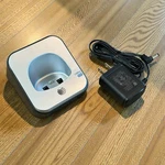 At&t Synj SB67108 Cordless Handset Charging Base/cradle *cradle Adapter Only*. Fixed Price $20.00.