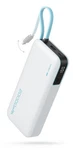 Cuktech 45W Power Bank 20000MAH, Portable Travel Charger Built-in Usb White. Fixed Price $51.63.