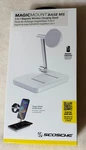 Scosche Magicmount BASE3-IN-1WIRELESS Charging Standmagsafe Iphone Airpods Watch. Fixed Price $59.99.