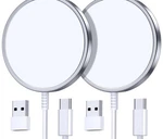 Oandys Magnetic Fast Wireless Charger For Iphone. Fixed Price $22.99.