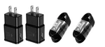 2PACK Fast Rapid Wall Charger + Type Cable For Samsung Galaxy S21/PLUS/ULTRA. Fixed Price $10.99.