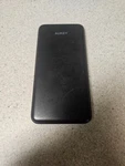 Aukey Usb Power Bank, 20000MAH Portable Charger C, Slimline Type Battery. Fixed Price $35.00.
