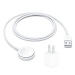 Apple Charger Original Iwatch Magnetic Charging Dock To Usb + Oem Adapter. Fixed Price $15.29.