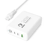 Roro 240W Usb PD3.1 Charger Station Ports (140 Watts Pps QC5) Type .... Fixed Price $59.00.