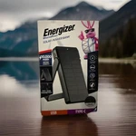 Solar Power Bank 10,000 Mah Dual Usb Charging Ports 2-WAY Type-c Energizer. Fixed Price $35.99.