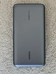 Ugreen 145W Power Bank 25000MAH Portable Charger Usb 3-PORT PD3.0 Battery Pack. Fixed Price $75.00.