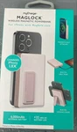 R8.OB Mycharge Maglock 6000MAH/18W Wireless Charger Usb-c Port Power Bank Stand. Fixed Price $12.88.