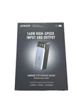 OO8U Anker Bank 737 24000MAH Powercore 140W Max Smart Display Fast Charge. Fixed Price $54.99.