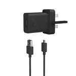 Sony UCH20 Quick Charger Uk Adapter And Micro Usb Cable EC-801 No Retail Pack. Fixed Price $41.16.