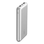 Belkin 20000MAH Power Bank 15W Usb-a + Usb-c Silver. Fixed Price $29.99.