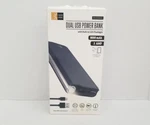 Case Logic Dual Usb Power Bank + Led Flashlight 8000 Mah 2AMP Smartphone Tablets. Fixed Price $15.99.