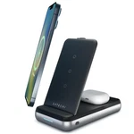 Satechi Duo Wireless Charger Stand & 10000 Mah Power Bank Portable. Fixed Price $105.22.