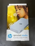 Hp Sprocket Studio Power Bank (1BG88A). Fixed Price $71.99.