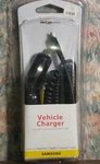 Samsung Verizon Vehicle Charger For Flipshot Glyde Gleam And Juke SAM20CONVPC. Fixed Price $9.95.