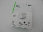 Belkin Universal 30W Usb-c Boost Gan Wall Fast Charger New. Fixed Price $24.99.