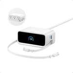 Anker Nano Charging Station, 7-IN-1 Usb-c Power Strip 100W Desktop Fast. Fixed Price $79.99.
