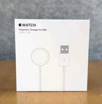 Lot Of 8 Genuine Apple Watch Magnetic Charger Usb Cable (1M) A2255 - Oem New. Fixed Price $89.99.