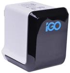 Igo Microjuice Dual-usb 2.1A Universal Wall Charger. Fixed Price $8.09.