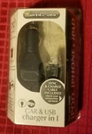 Usb Car And Home Charger In 1 Ipod, Iphone, & Ipad. Fixed Price $5.00.