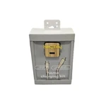 2-PORT Wall Charger With 6' Usb-c To Cable Heyday White Pine. Fixed Price $14.99.