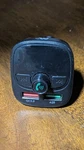 Just Wireless Black Usb Car Charger Bluetooth Hands-free Fm Transmitter. Fixed Price $8.00.
