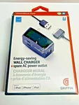 Griffin Powerblock Plus Wall Charger W/ 30PIN Cable For Ipod Classic Iphone 4S. Fixed Price $7.99.