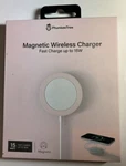 New Phunkee Tree Magnetic Charger Change 15W -pink- Apple, Samsung,. Fixed Price $24.99.